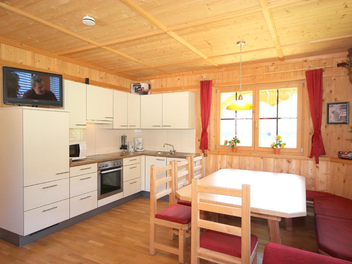 Holiday Home Schwendau-2 By Interhome Hippach Exterior photo