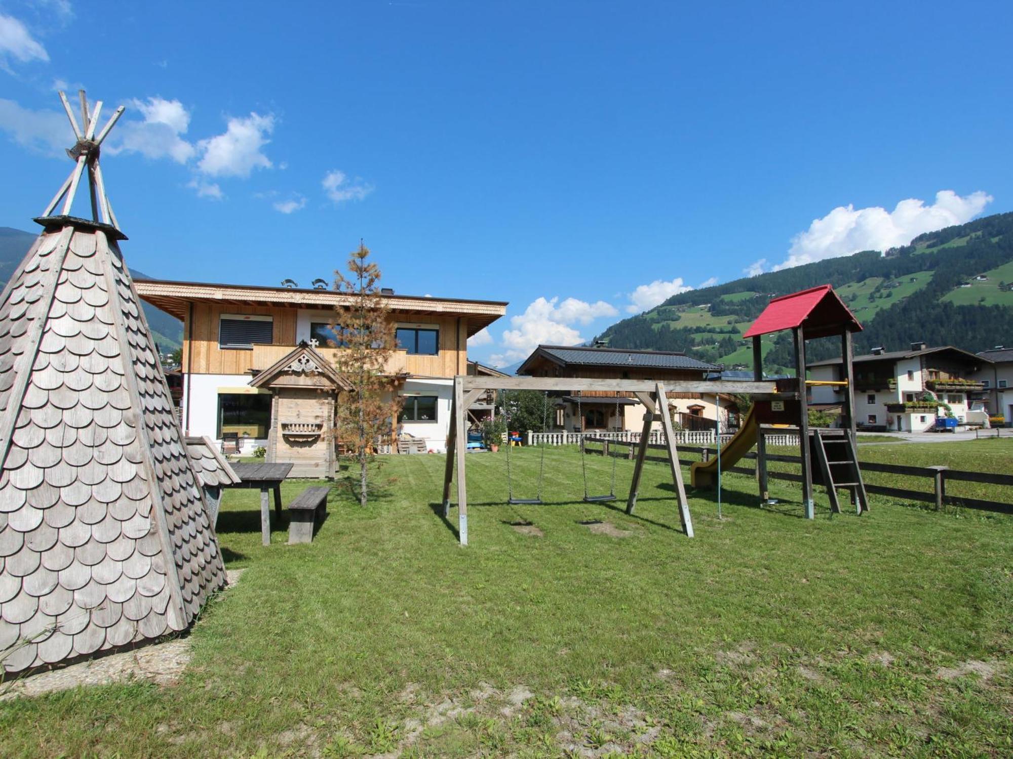 Holiday Home Schwendau-2 By Interhome Hippach Exterior photo